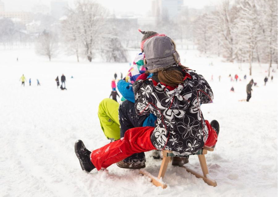 Ferie Zimowe w Warszawie